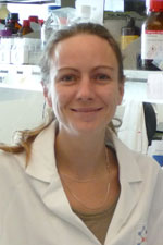 Photo of Clemence Girardet, Ph.D.