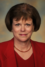 Photo of Kathryn Crossin, Ph.D.