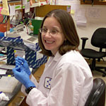 Photo of Dr. Elizabeth Fink