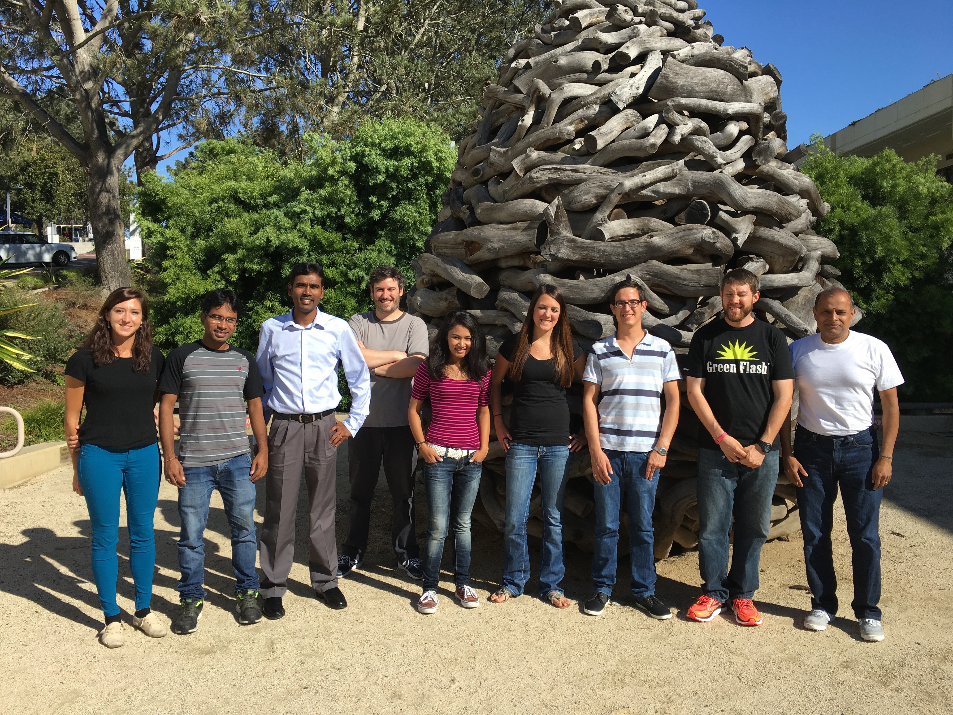 Group October 2015