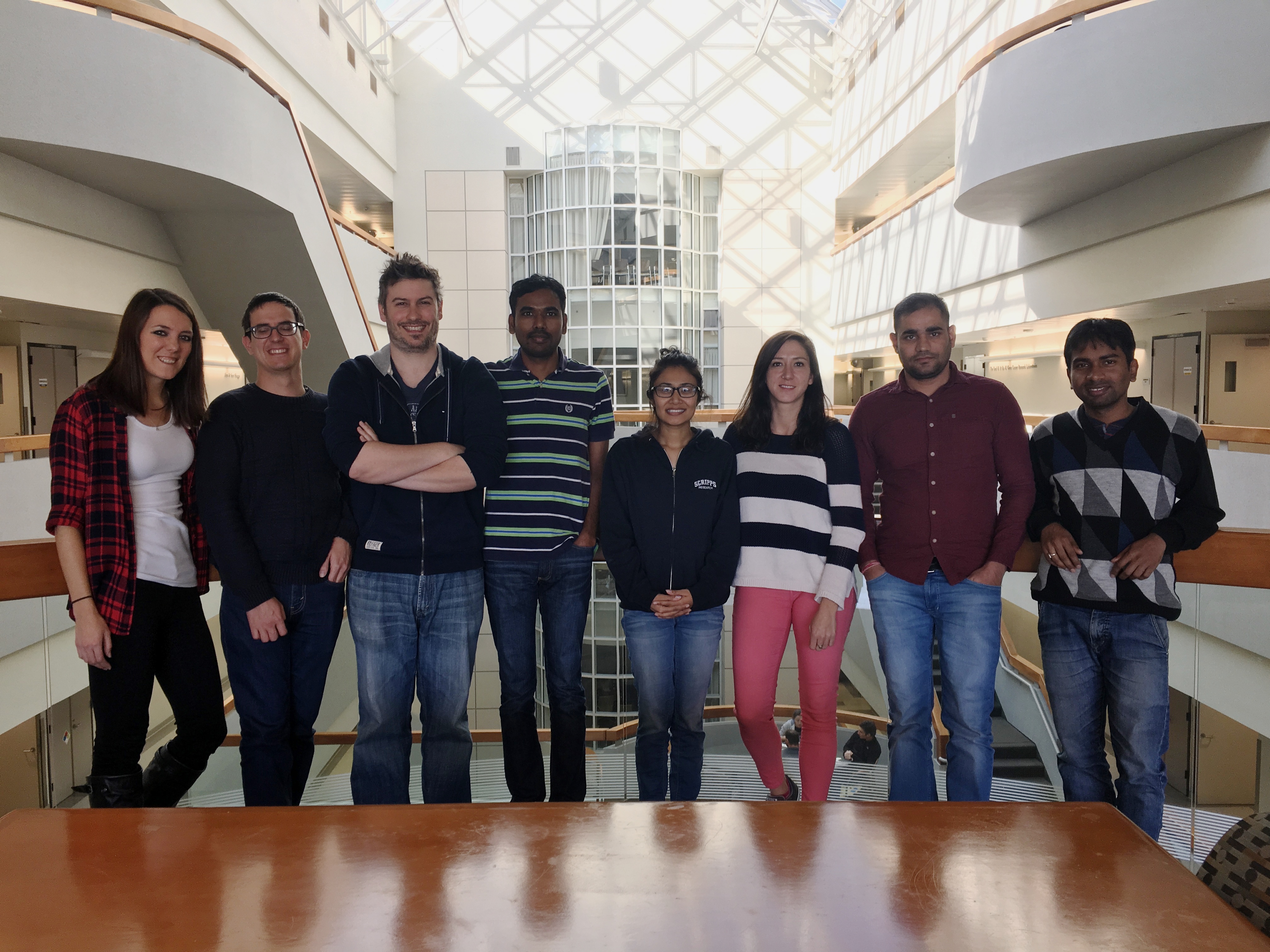 2017 February Group
