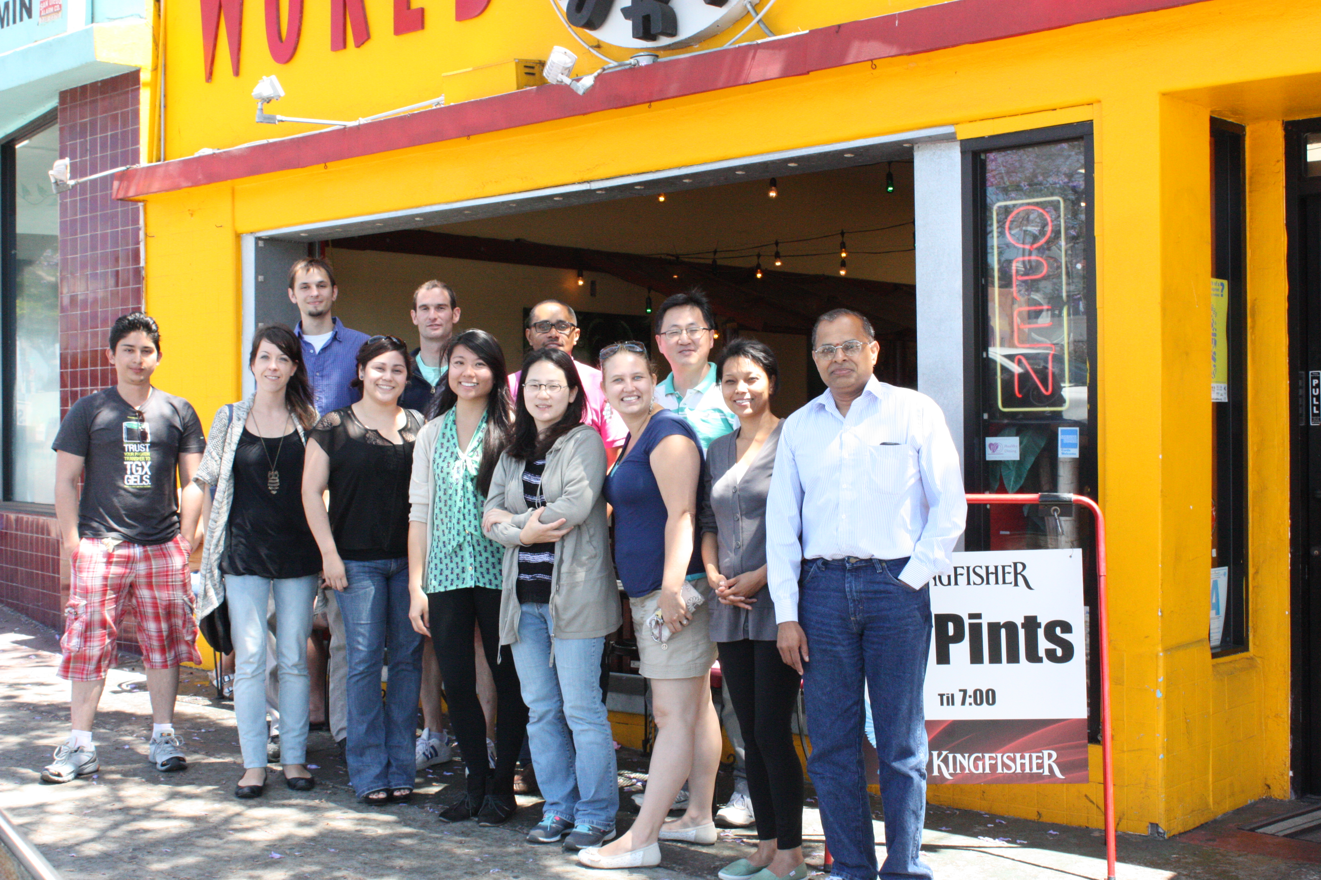 Group Picture July 2013