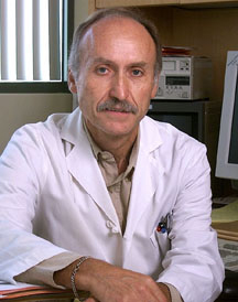 Zaverio M. Ruggeri, Ph.D.