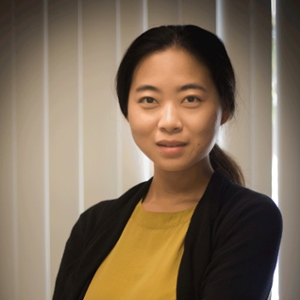 Photo of Maggie (Na) Wei, Ph.D.