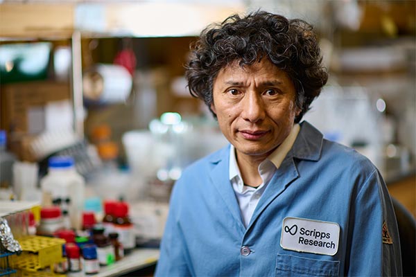 Integrative Structural and Computational Biology | Scripps Research
