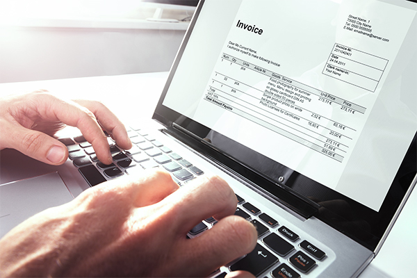 invoicing instructions
