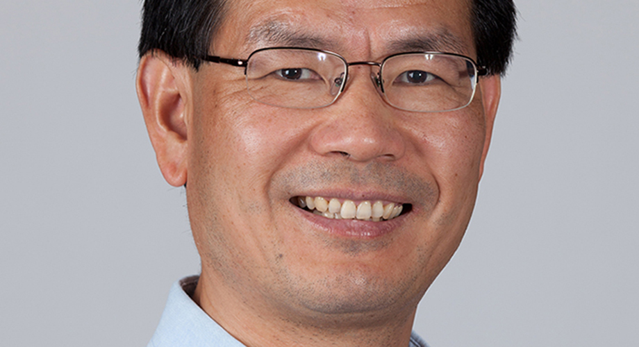 Ben Shen, Ph.D., TSRI professor and co-chair of the Department of Chemistry