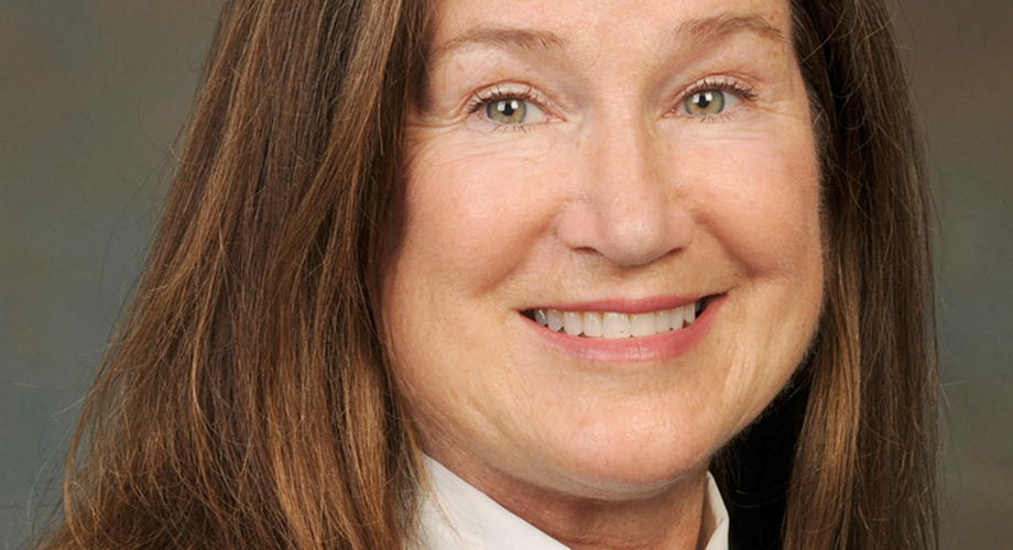 Barbara Mason, PhD, the Pearson Family Chair and center director of TSRI-ARC (Photo by Biomedical Graphics)