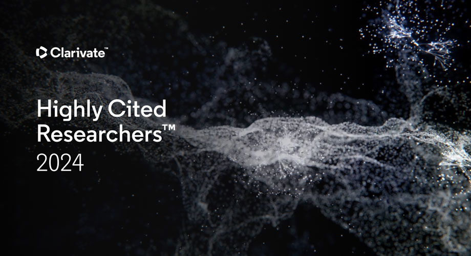 Scripps Research scientists make annual Highly Cited Researchers list