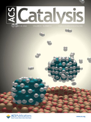 scientific journal cover image