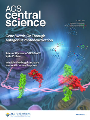 scientific journal cover image