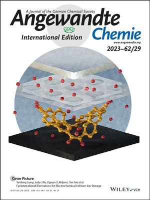 scientific journal cover image