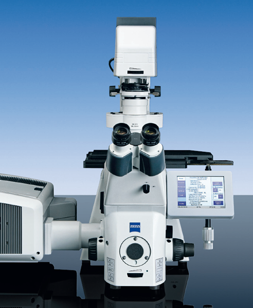 core microscopy facility scripps research scanning microscopes