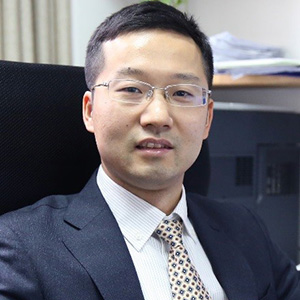 Xiaoguang Lei Headshot