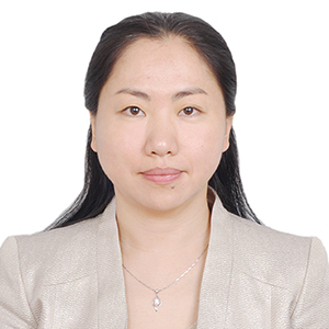 Meiping Zhao Headshot