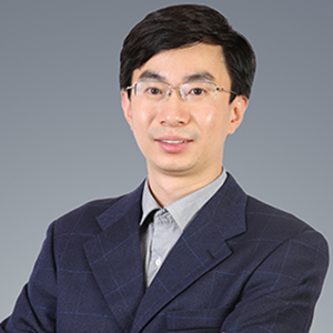 Peng Zou Headshot