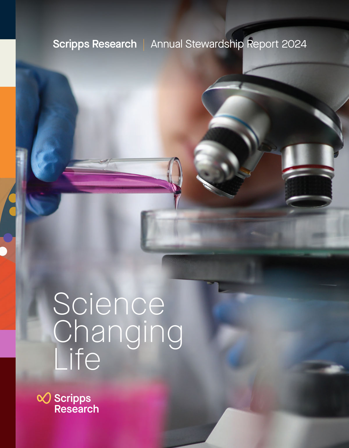 Scripps Research Annual Report 2025