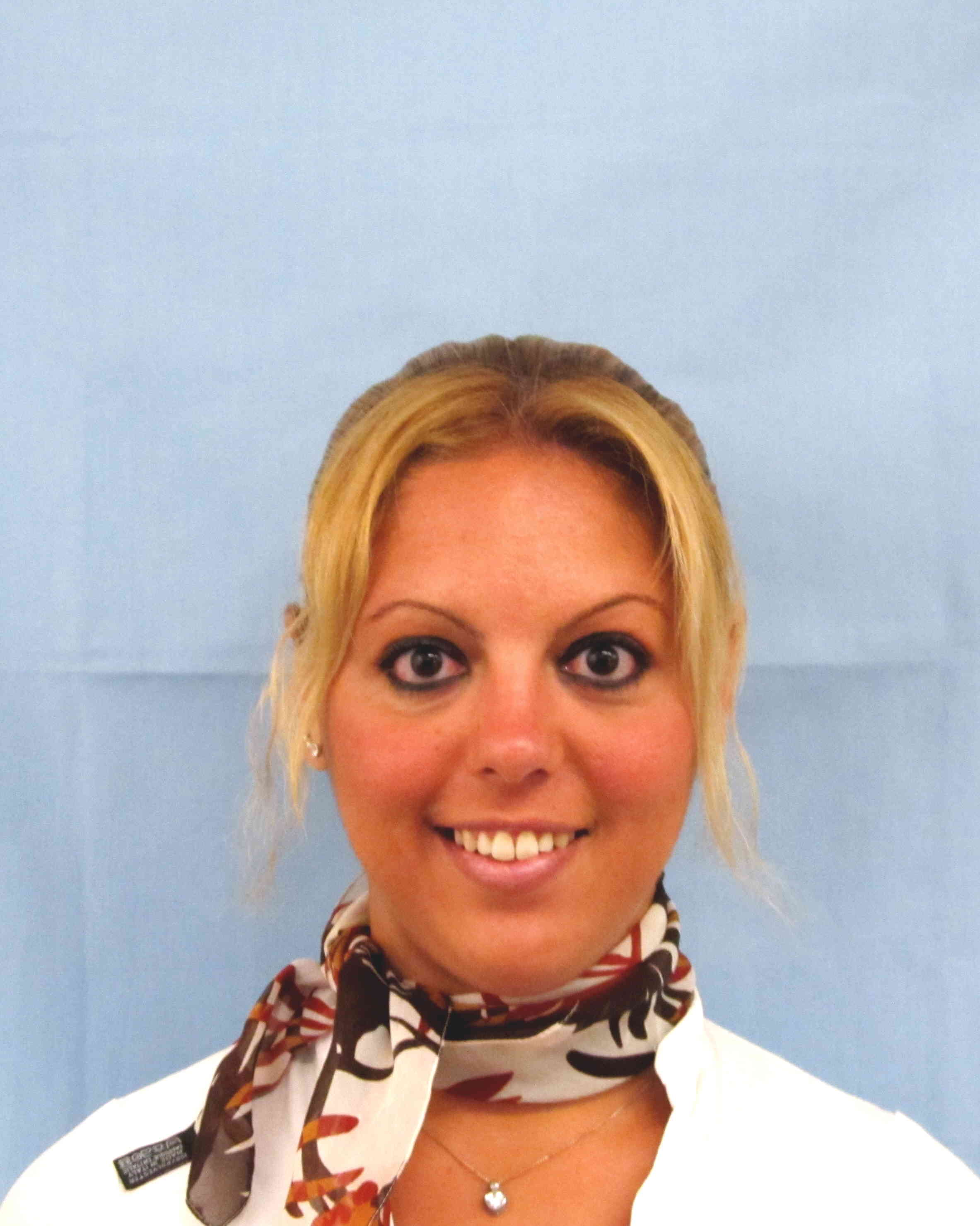 Photo of Maria Mavrikaki, Ph.D.
