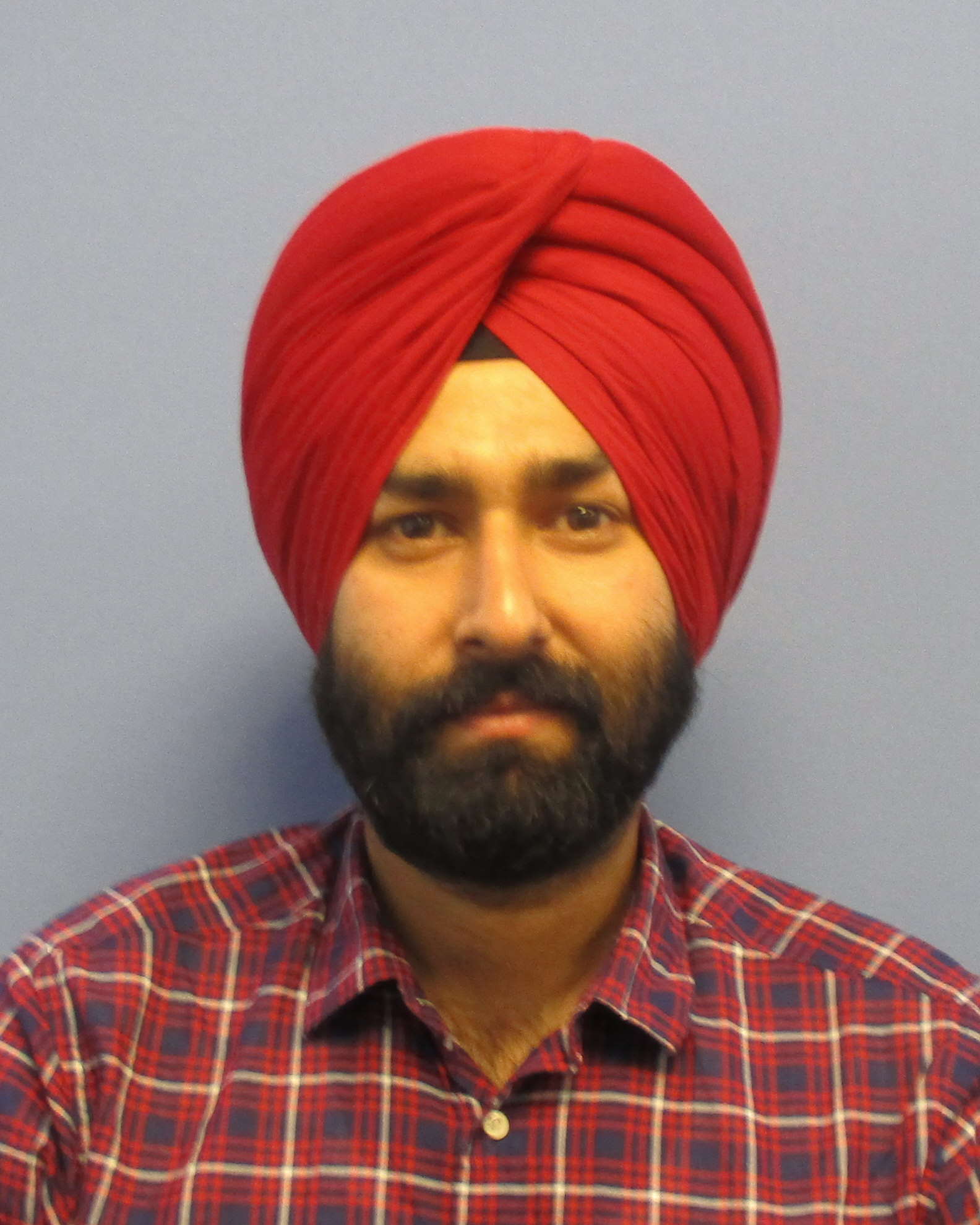Amrinder Singh : Postdoctoral Associate