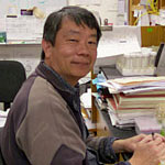 Photo of Dr. Lin