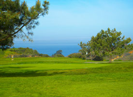 Photo of Torry Pines Golf Course