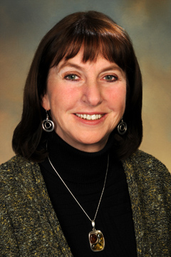 Photo of Ann Feeney, Ph.D.