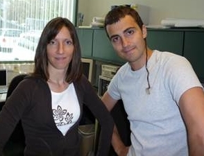 Mihaela Lorger, PhD, and Antonio F  Santidrian, PhD