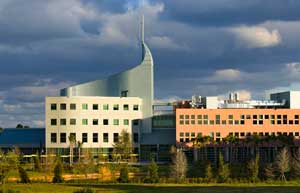 Photo of Scripps Florida campus