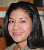 Photo of Felicia P. Hernandez