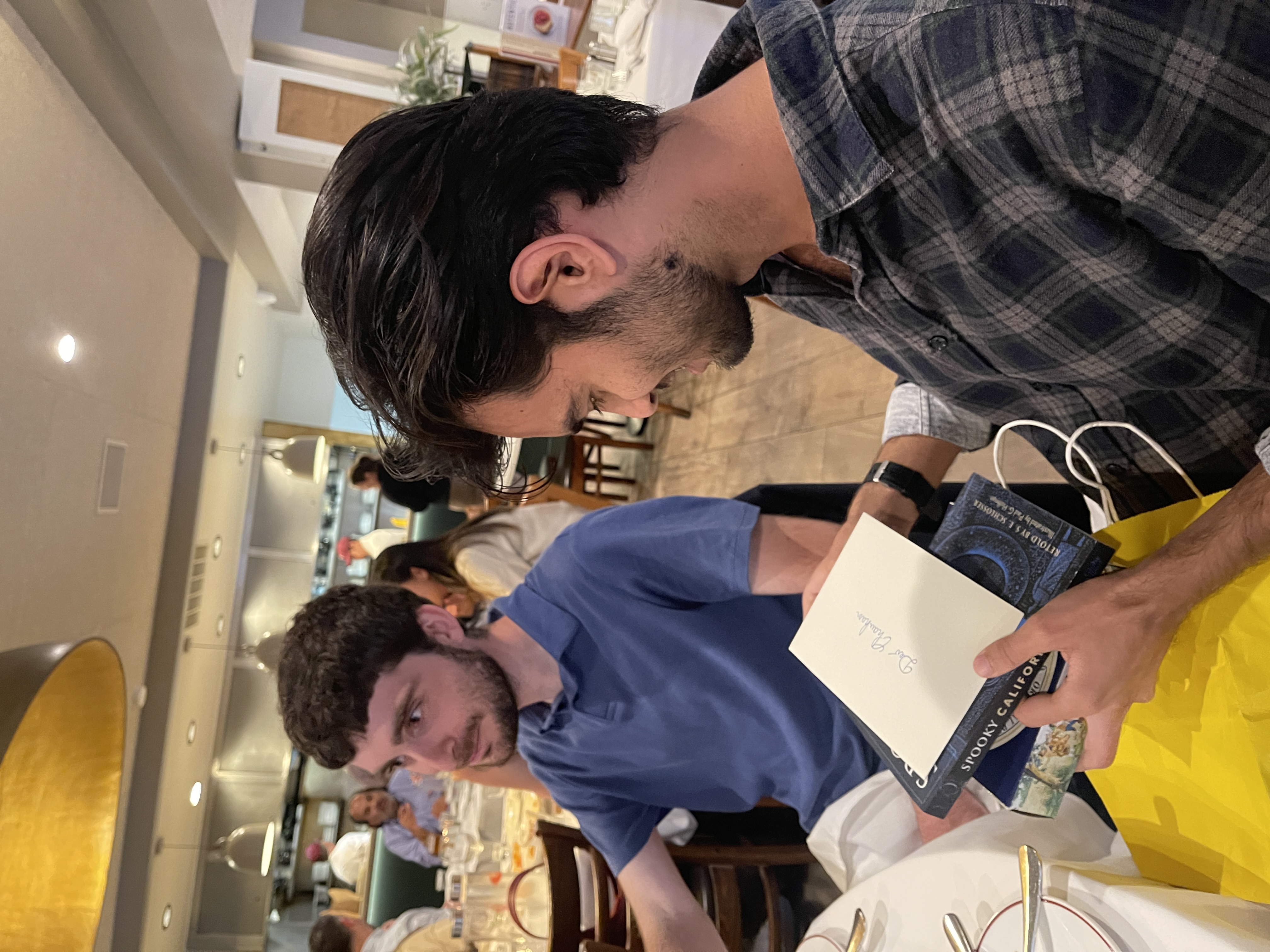 Dinner 3