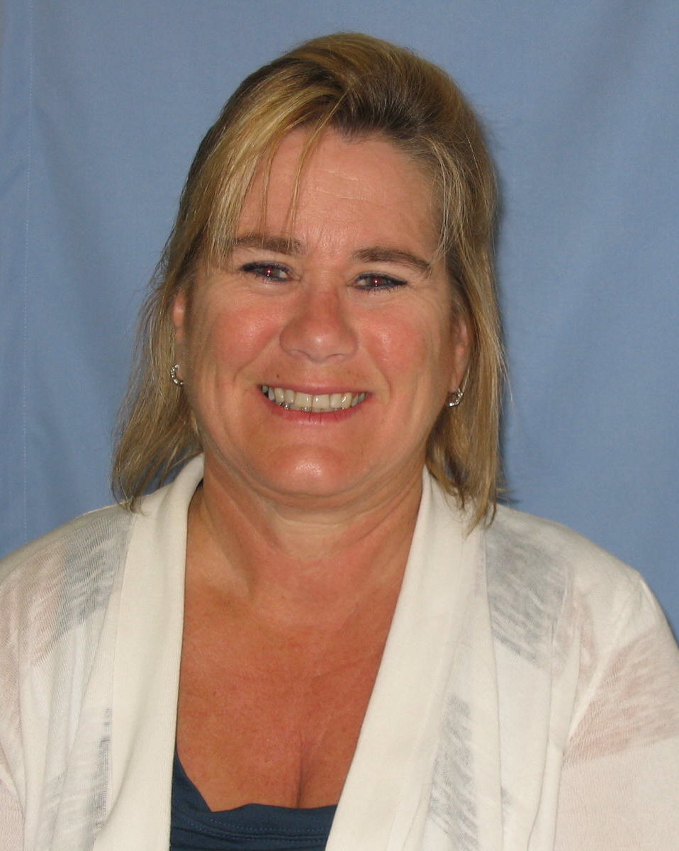 Photo of Lisa Gill
