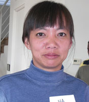Photo of Ha Tran, Ph.D.
