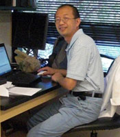 Photo of HaiPeng Xue