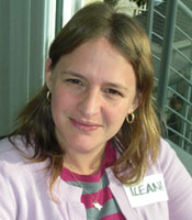 Photo of Ileana Slavin, Ph.D.