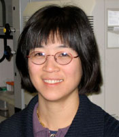 Photo of Louise C Laurent, MD, Ph.D