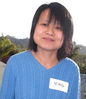Photo of Ying Liu, MD Ph.D.