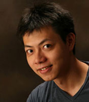 Photo of Yu-Chieh Wang (Jack), Ph.D.