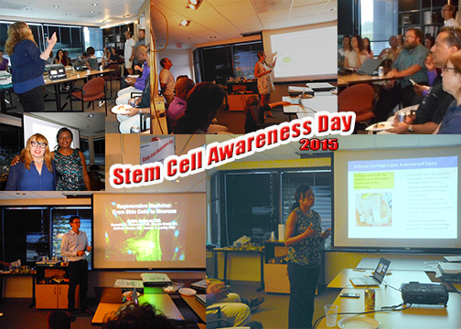 2015 Stem Cell Awareness Day