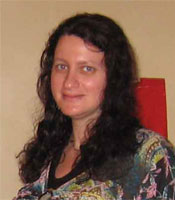 Photo of Inbar Friedrich Ben-Nun, Ph.D.