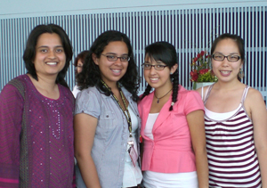 Mandyam Lab Photo