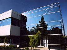 Photo of TSRI building