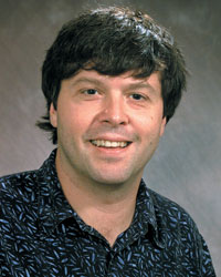 Photo of Mark R. Mayford, Ph.D.