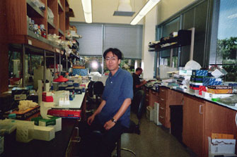 Photo of Naoki Matsuo
