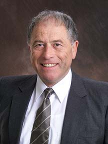 Photograph of Kurt Wuthrich, Ph.D.