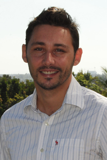 Dr. Olivier George