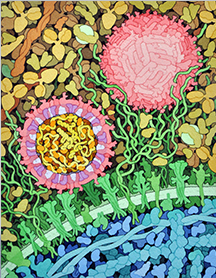 goodsell painting
