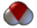 small water molecule made with PMV