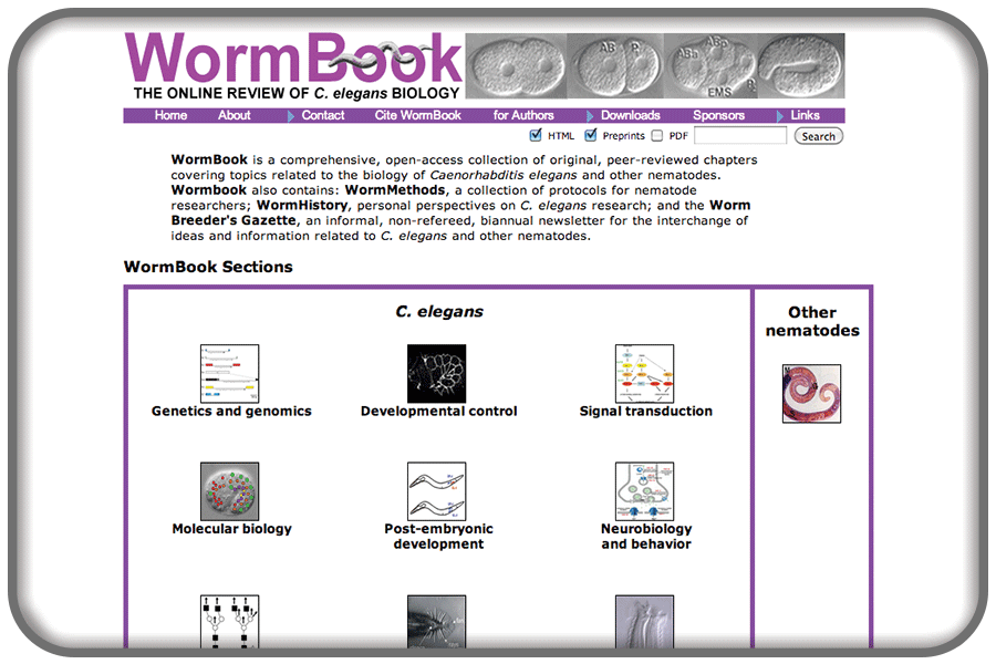 wormbook