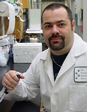 Photo of David M. Cauvi, Ph.D.