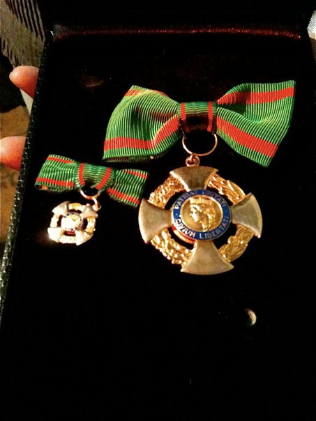 Medals